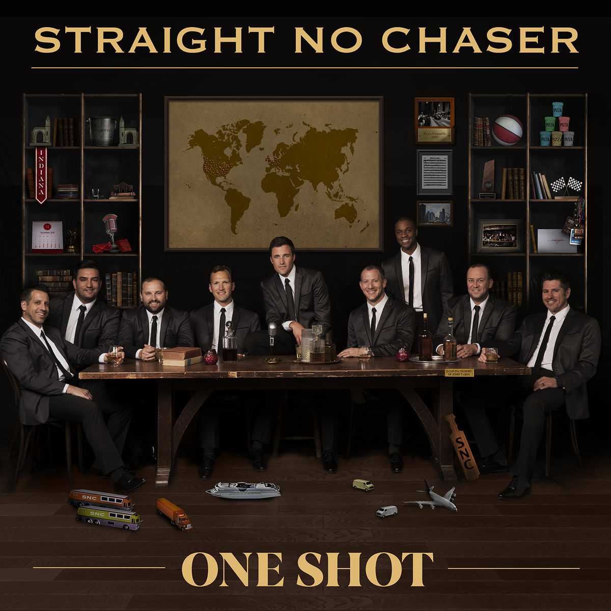 Straight No Chaser - One Shot